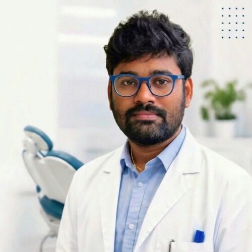 Dr. Bhanu Satyanarayana